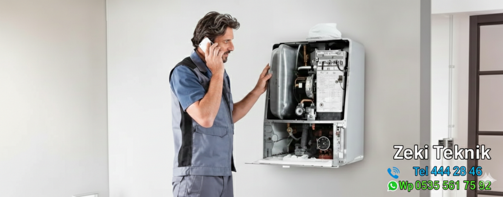 Kemalpaşa Ariston Kombi